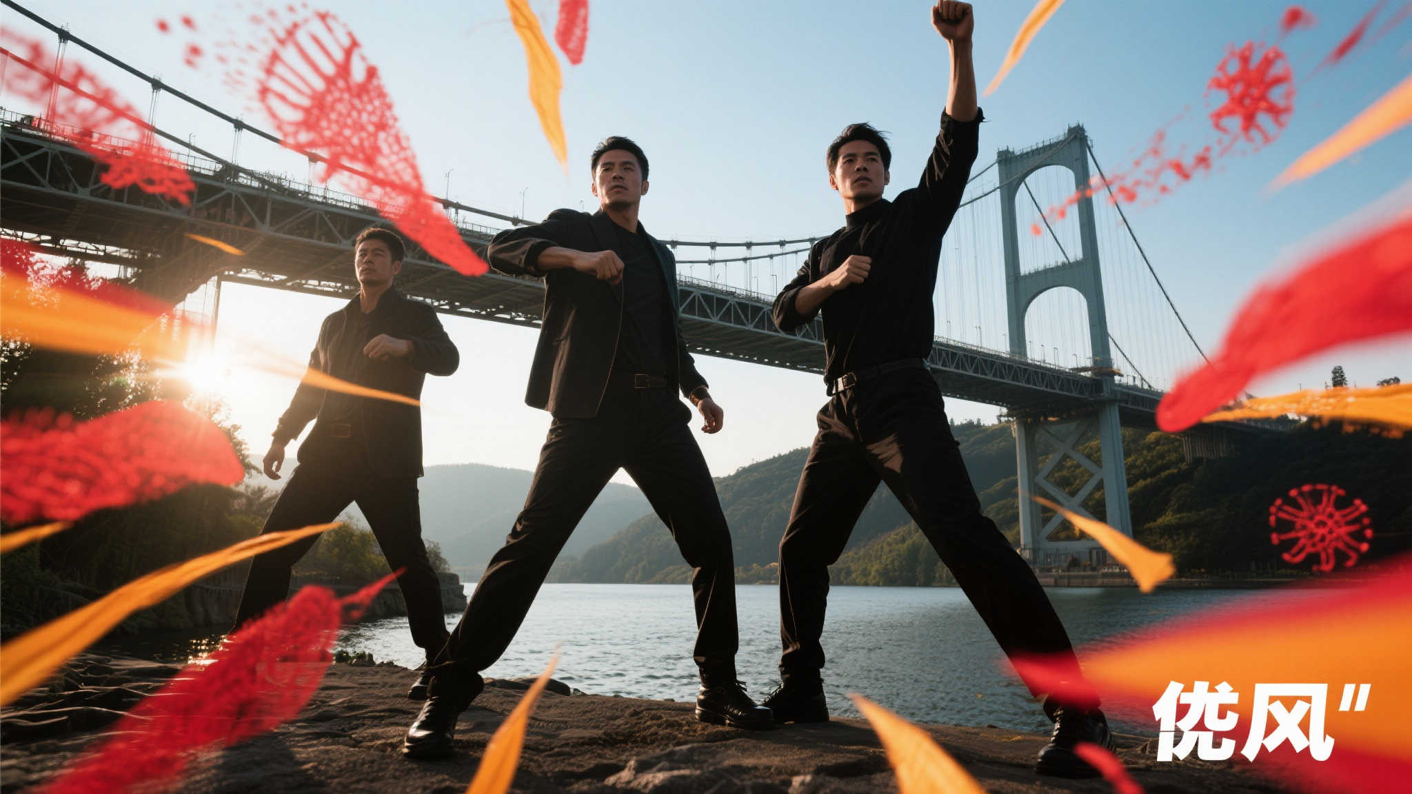 更重要仍系激情驱武勇效果胜愉悦排除传染阻滞带领突破