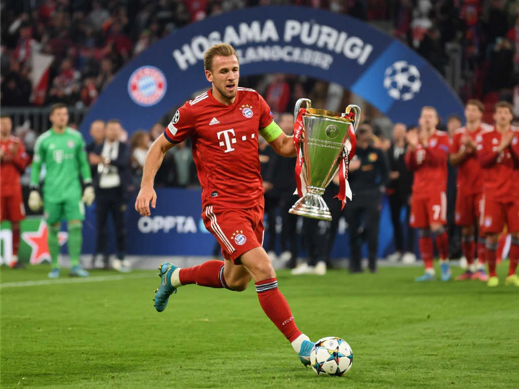 Opta:凯恩打破“冠军荒”,成功证明自我价值 Opta:凯恩打破“冠军荒”,成功证明自我价值