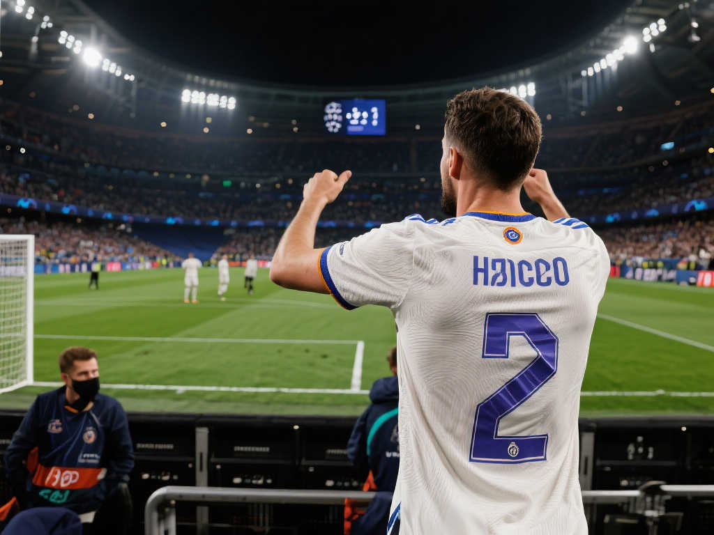 史无前例！欧冠半决赛双回合激战皆以3-3收场